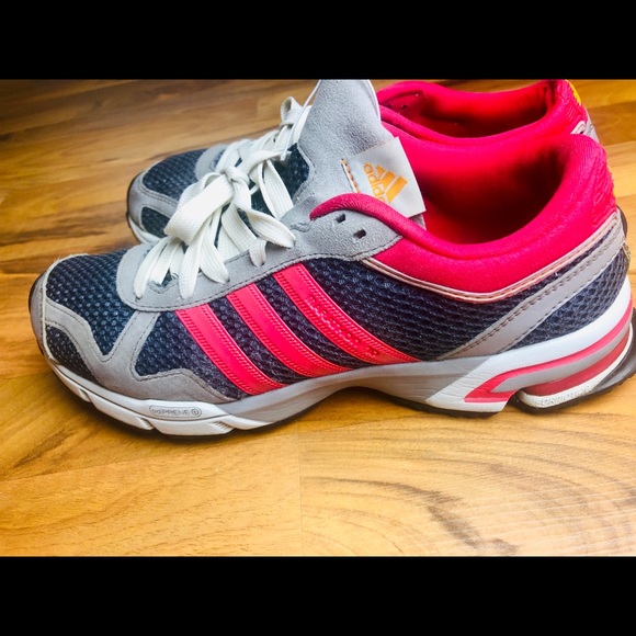 adidas marathon running shoes